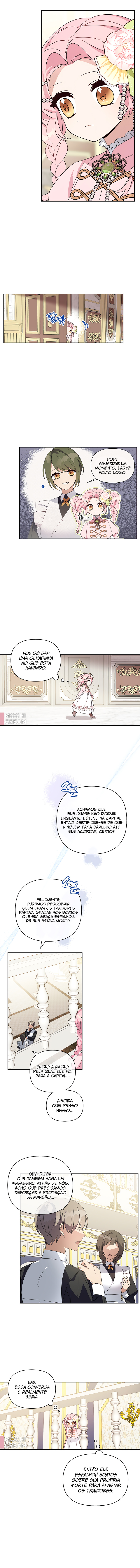 The Little Lady Behind the Villain Capítulo 3 第10页