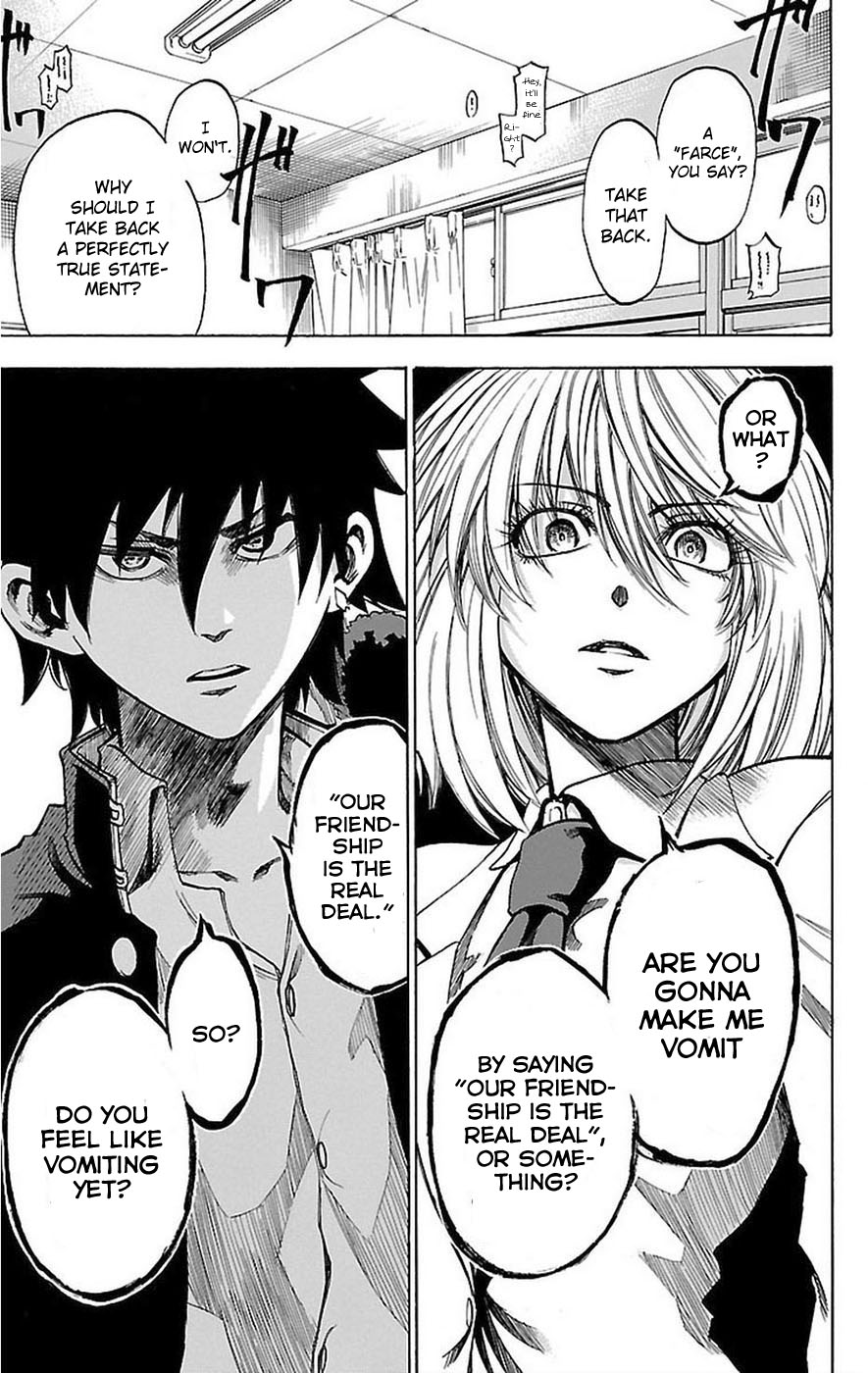 Sakura Discord The Fifth "Sakura" 第19页