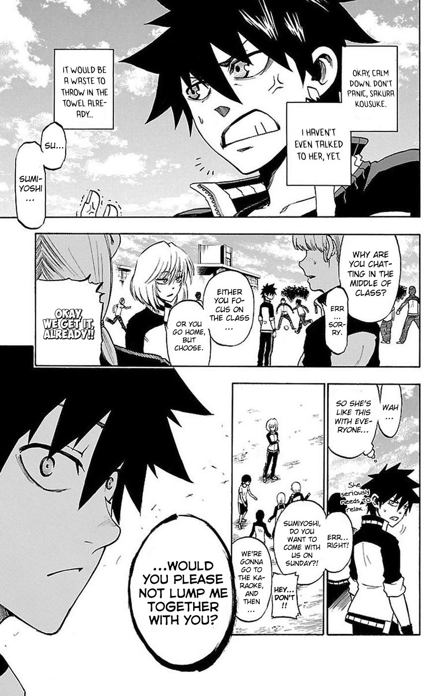 Sakura Discord The Fifth "Sakura" 第9页
