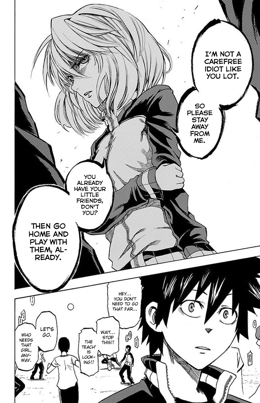 Sakura Discord The Fifth "Sakura" 第10页
