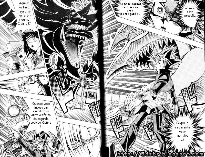 Yu-Gi-Oh! R O Deus que Ameaça o Avatar 第3页
