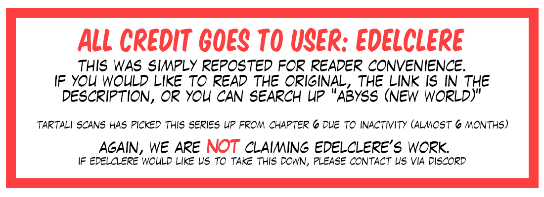 Abyss (New World) Ch. 3 第1页