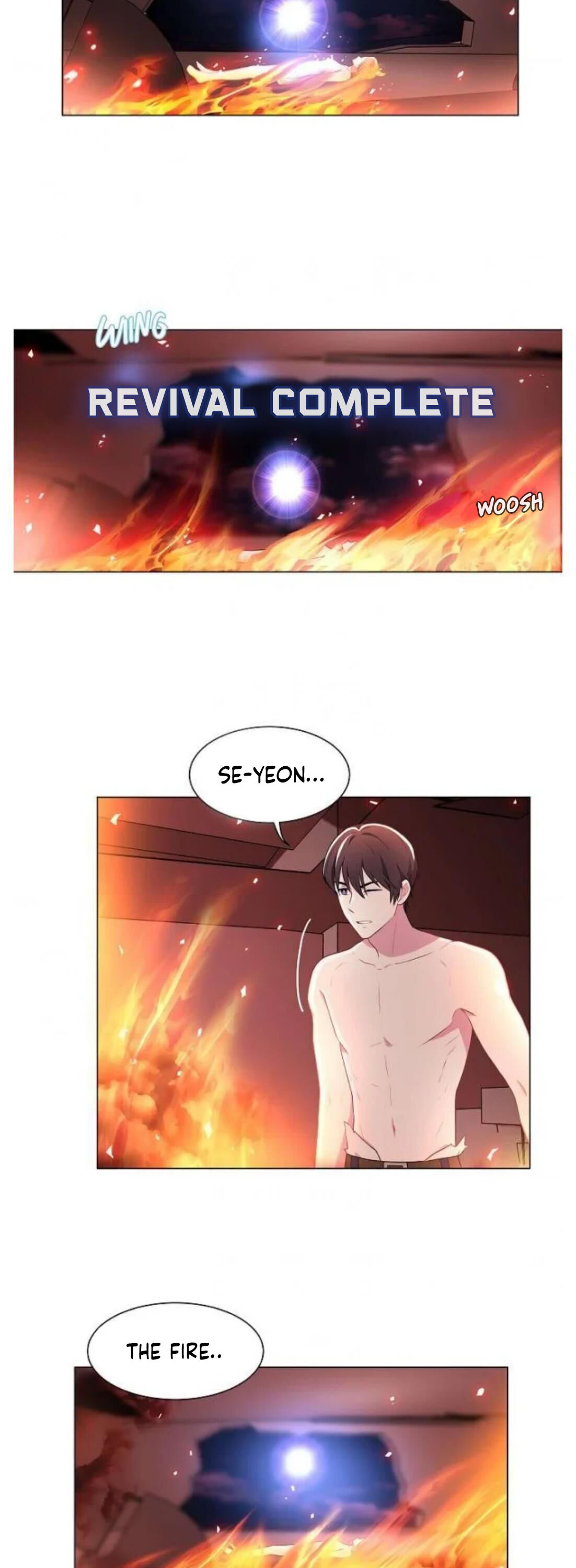 Abyss (New World) Ch. 3 第18页