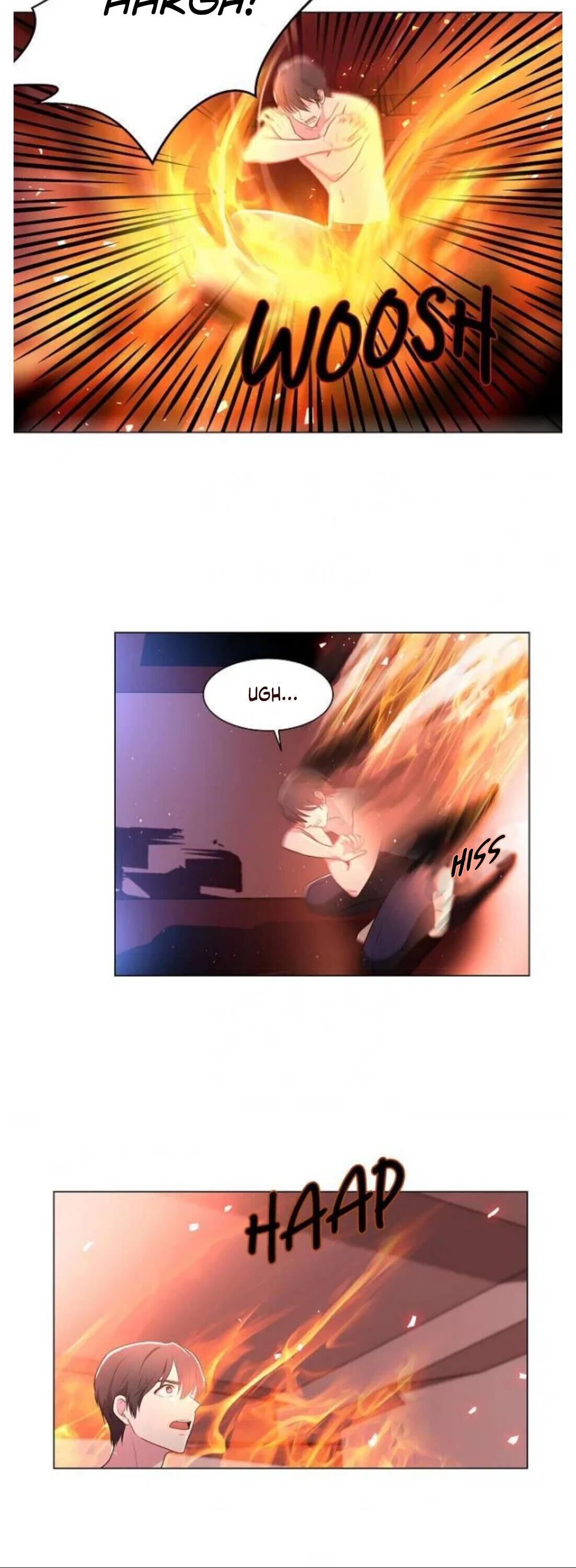Abyss (New World) Ch. 3 第20页