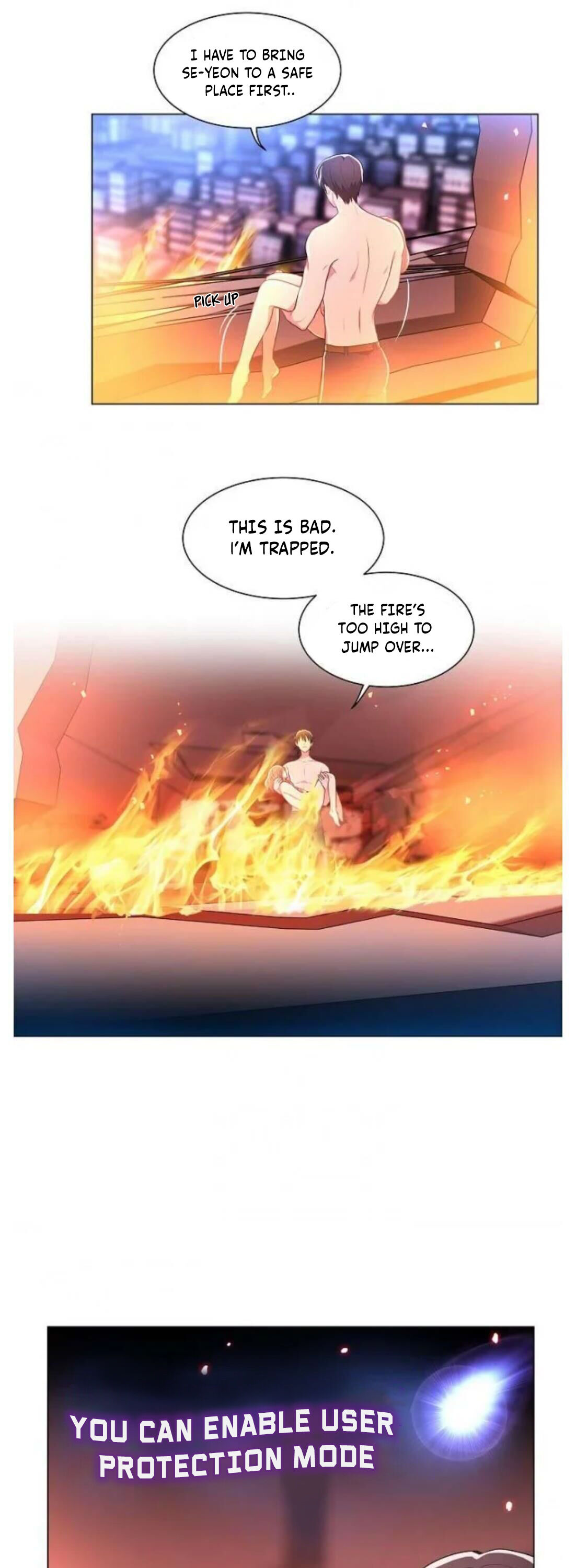 Abyss (New World) Ch. 3 第21页