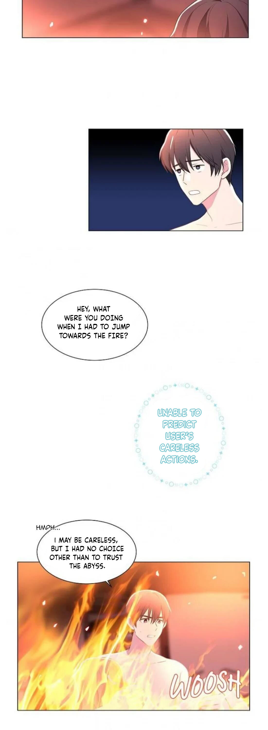 Abyss (New World) Ch. 3 第22页