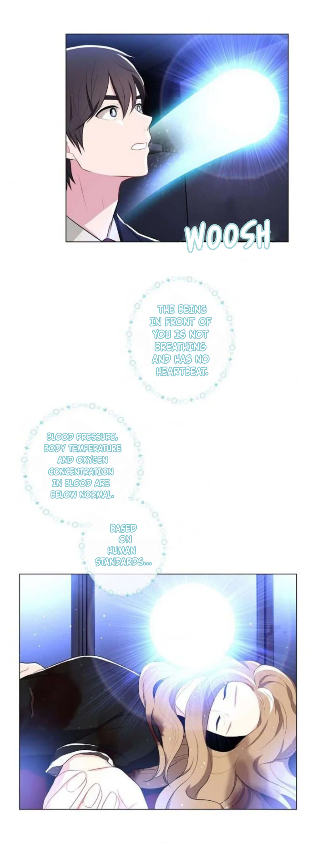 Abyss (New World) Ch. 3 第5页