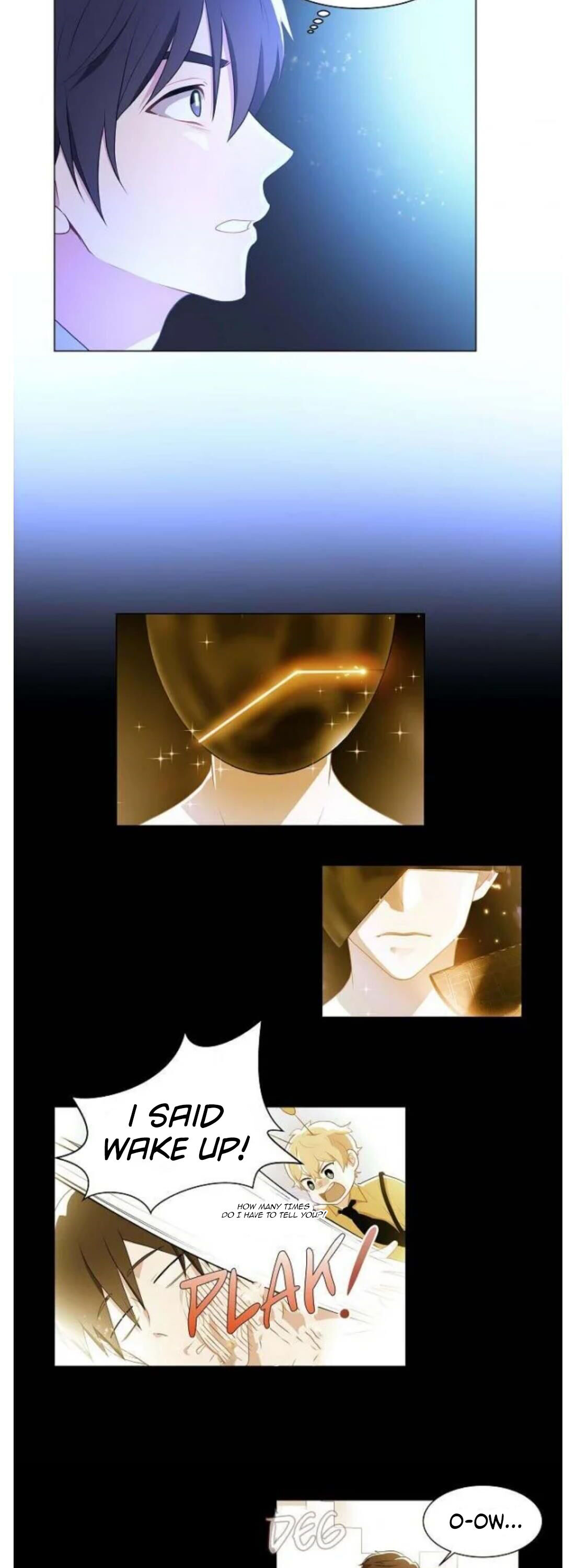 Abyss (New World) Ch. 3 第9页