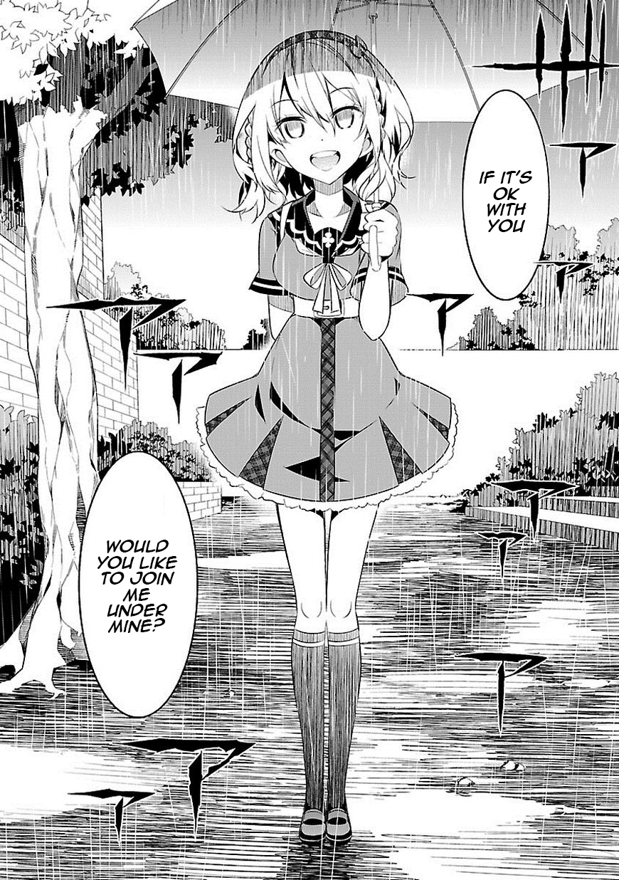 Seeking for Death That’s My Spot! 第13页