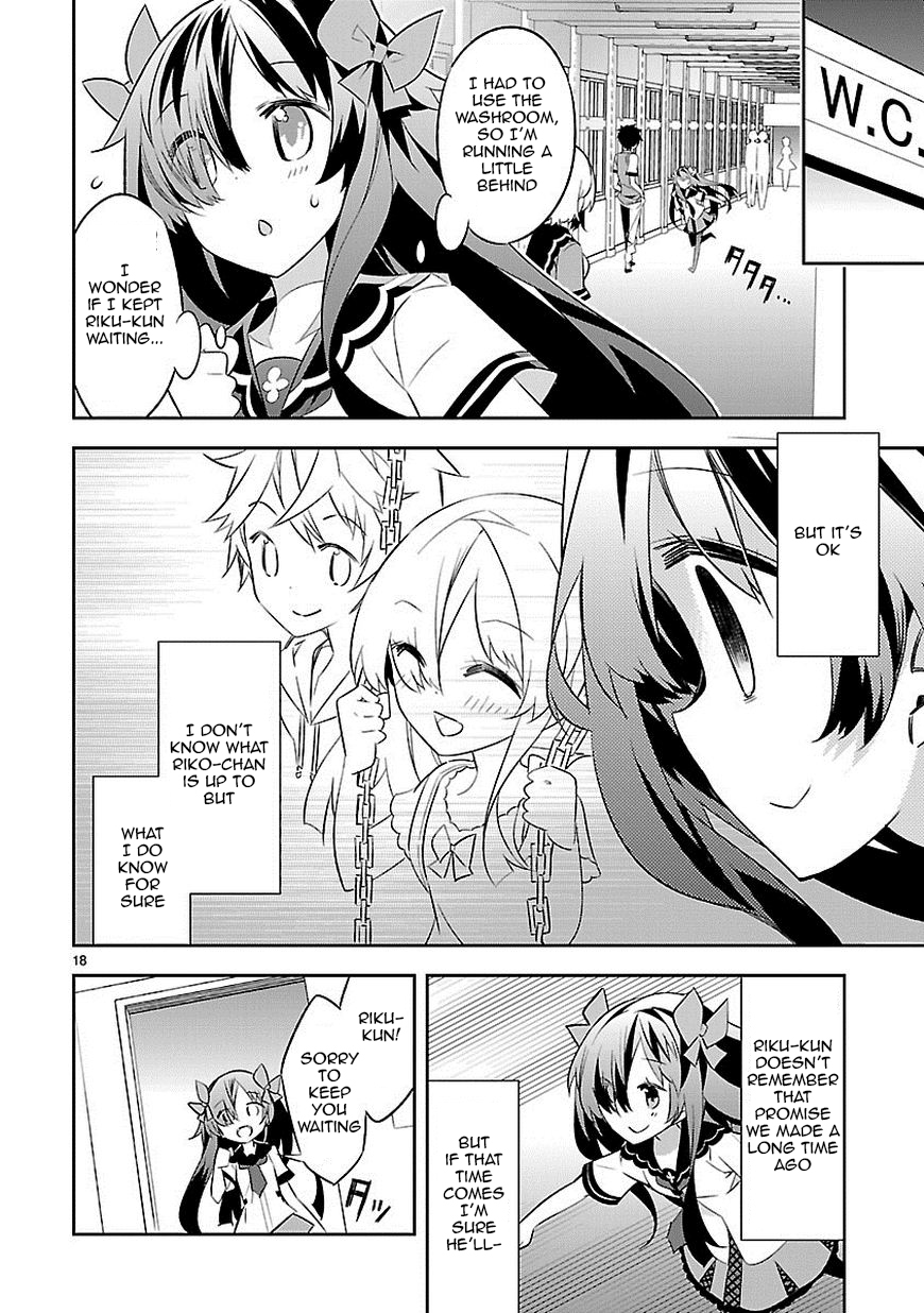 Seeking for Death That’s My Spot! 第19页