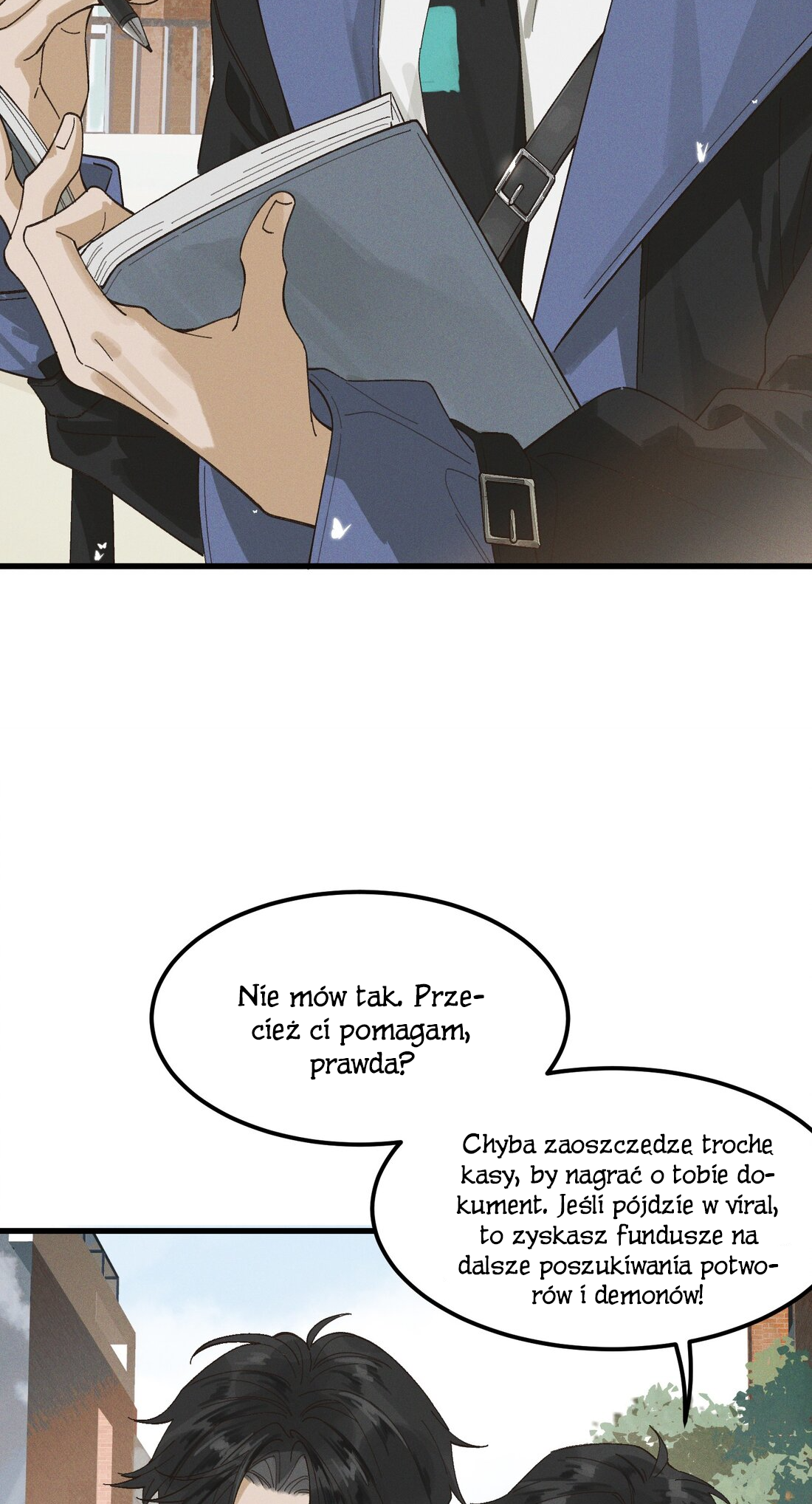 In the Name of Bai Ze Trudna droga 第22页