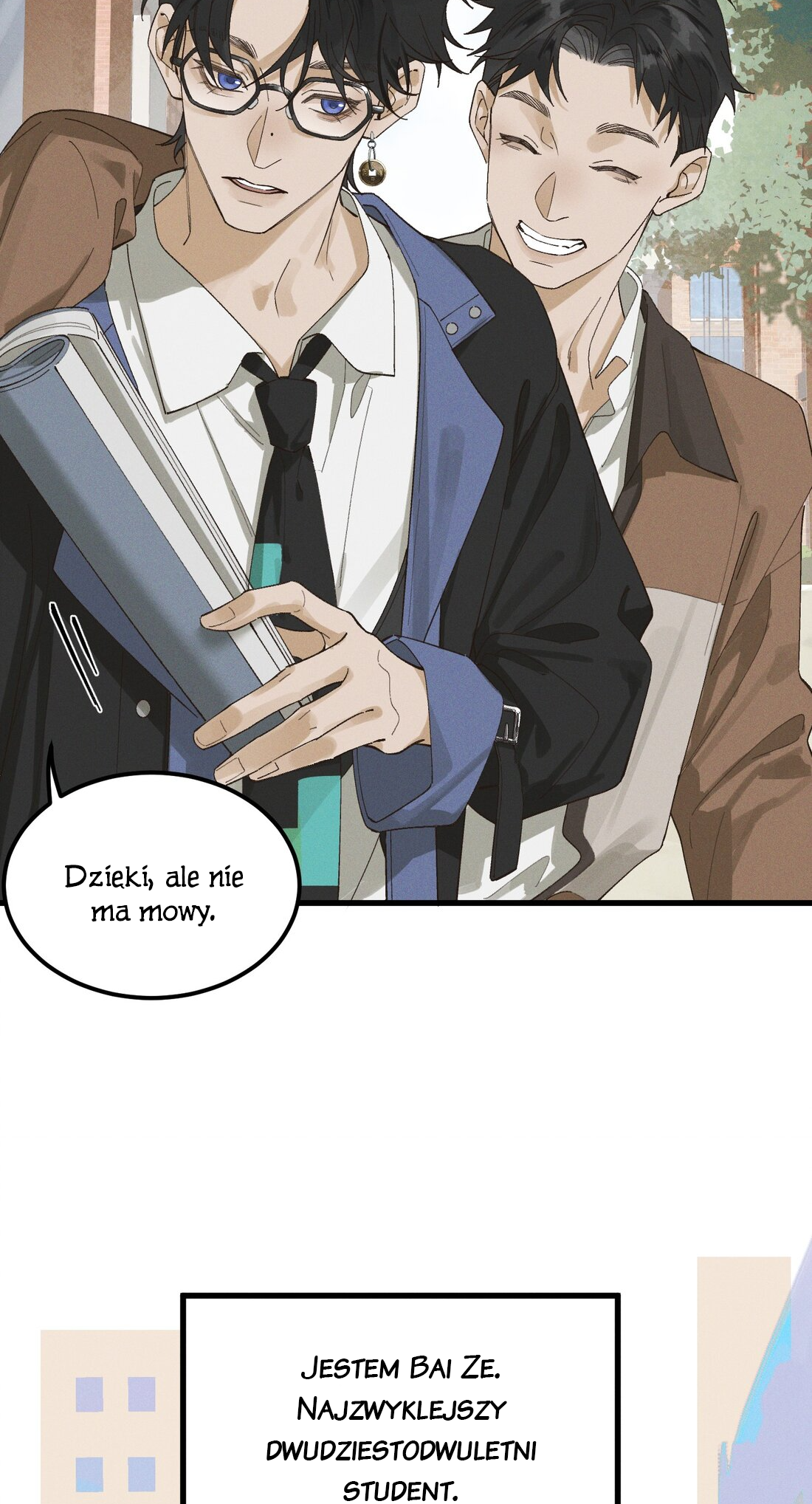 In the Name of Bai Ze Trudna droga 第23页