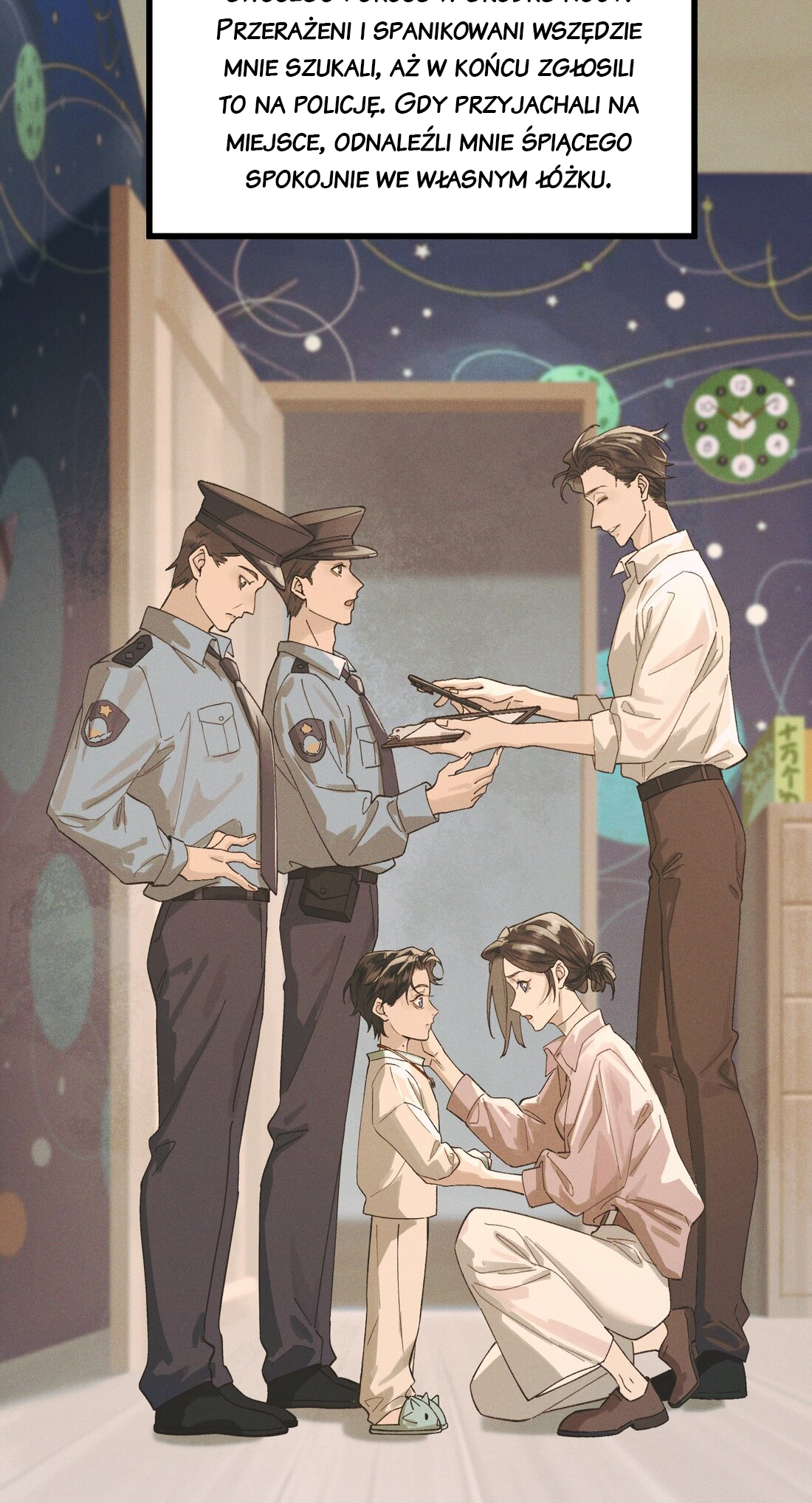 In the Name of Bai Ze Trudna droga 第28页