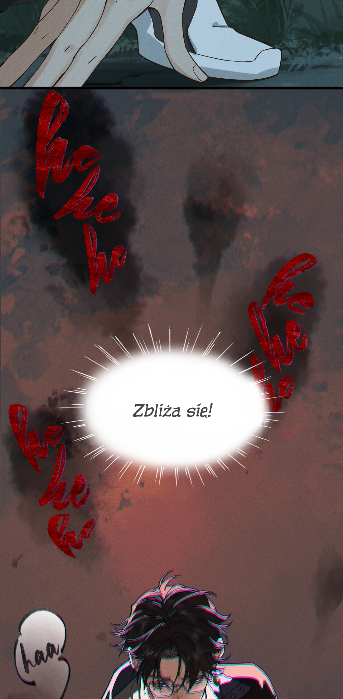 In the Name of Bai Ze Trudna droga 第50页