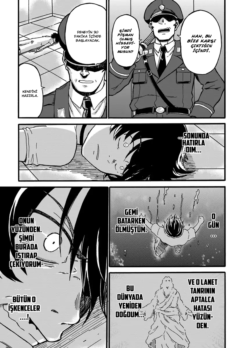Yondome wa Iya na Shizokusei Majutsushi Vol. 1 Ch. 1 第25页