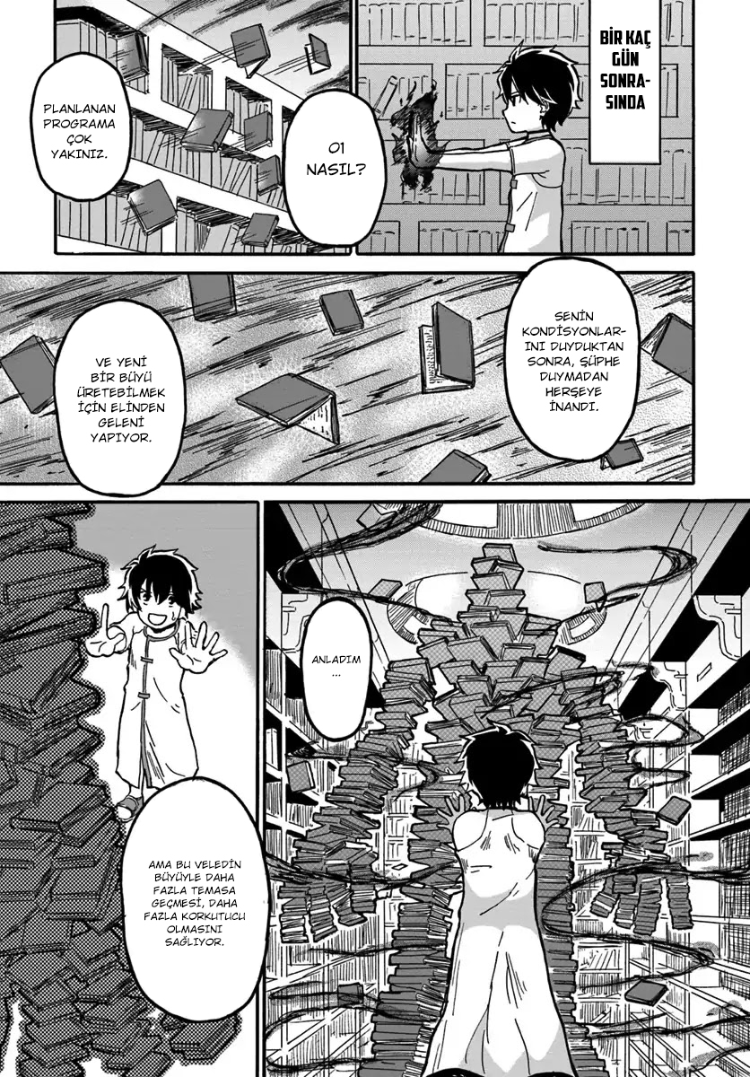 Yondome wa Iya na Shizokusei Majutsushi Vol. 1 Ch. 1 第33页