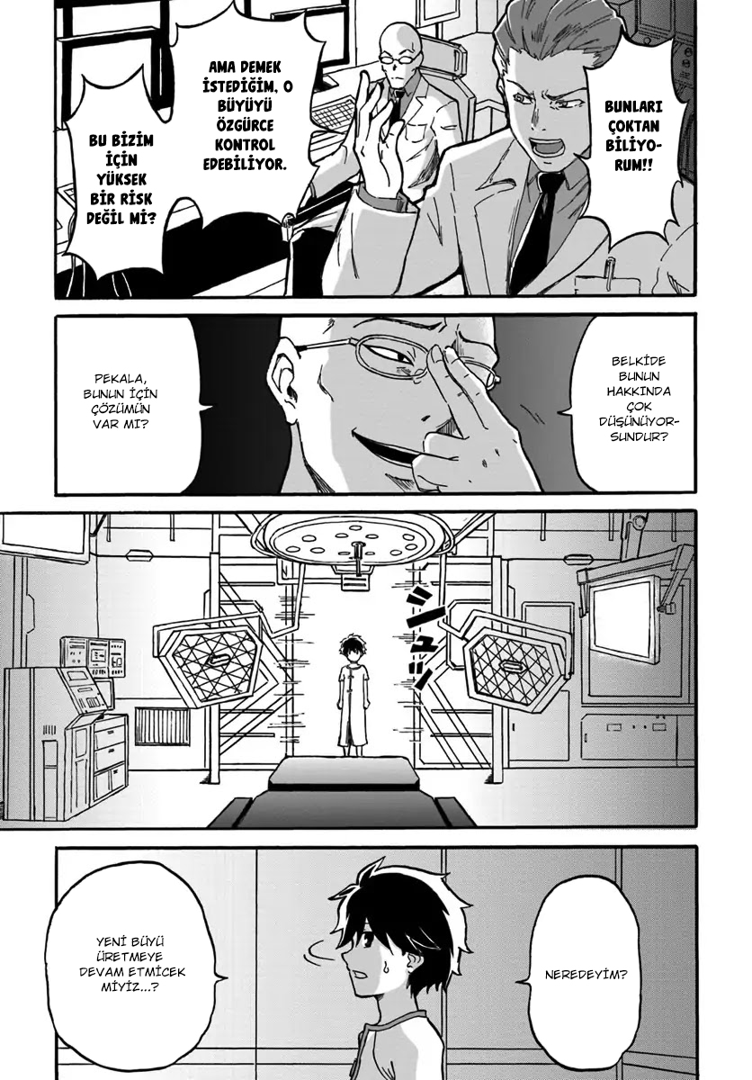 Yondome wa Iya na Shizokusei Majutsushi Vol. 1 Ch. 1 第35页