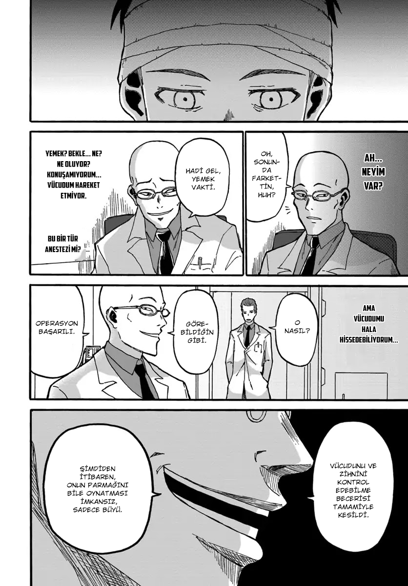 Yondome wa Iya na Shizokusei Majutsushi Vol. 1 Ch. 1 第38页