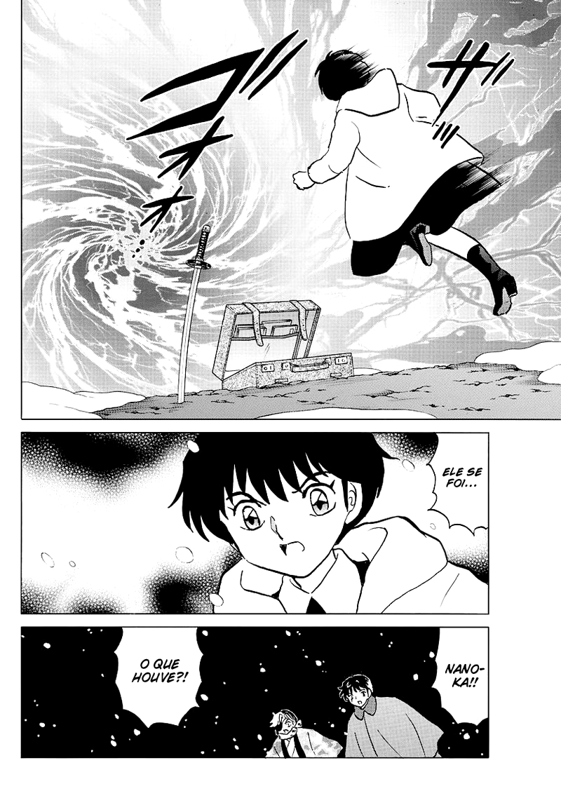 Mao O Shikigami de Ouro 第11页