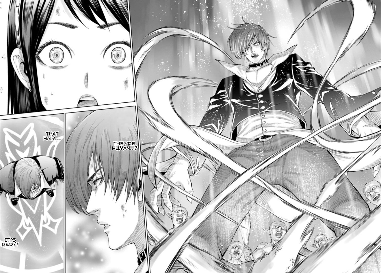 The King of Fantasy 第7页