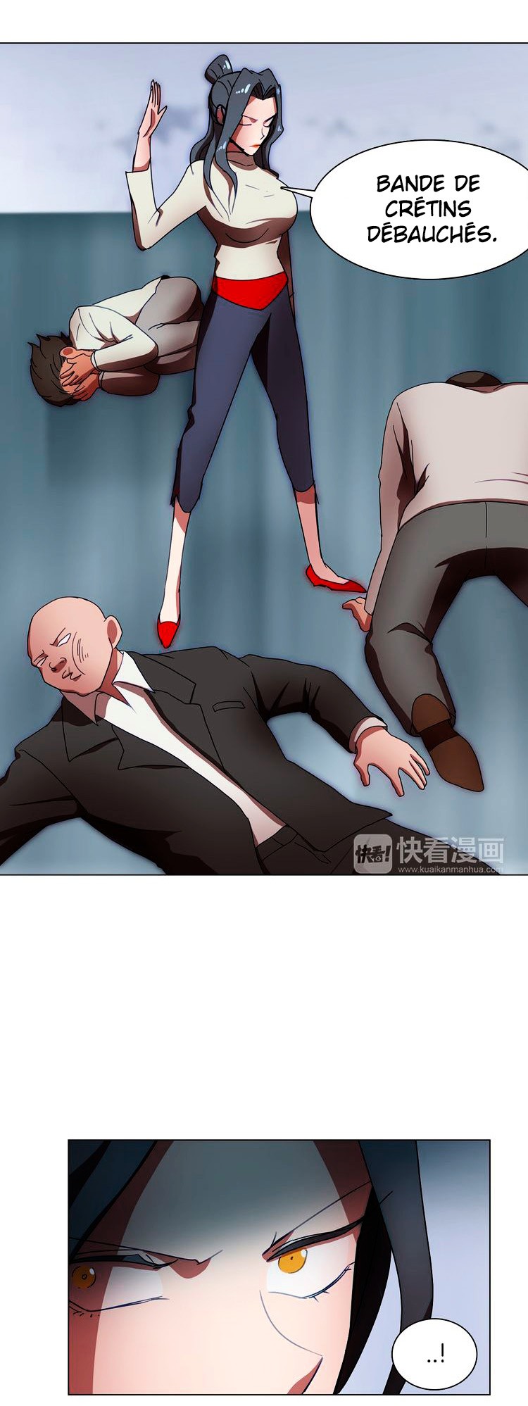 The Great Wife Vol. 1 Ch. 1 第38页