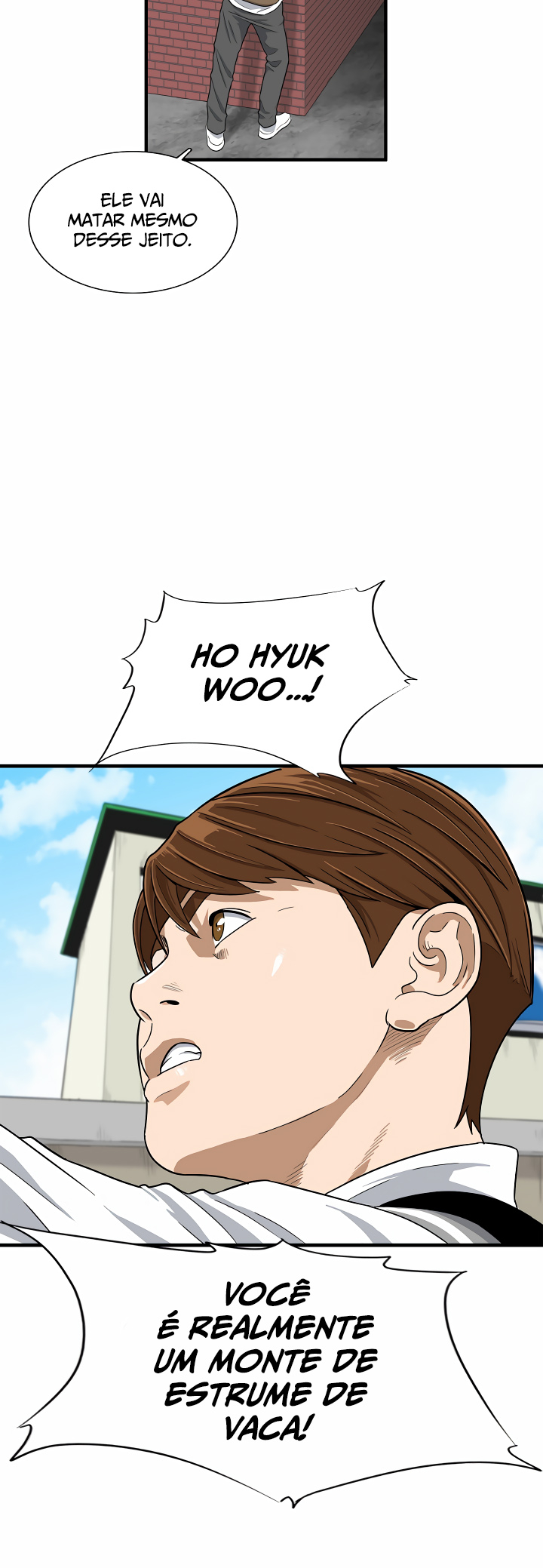 This Is the Law Vol. 1 Ch. 2 第4页