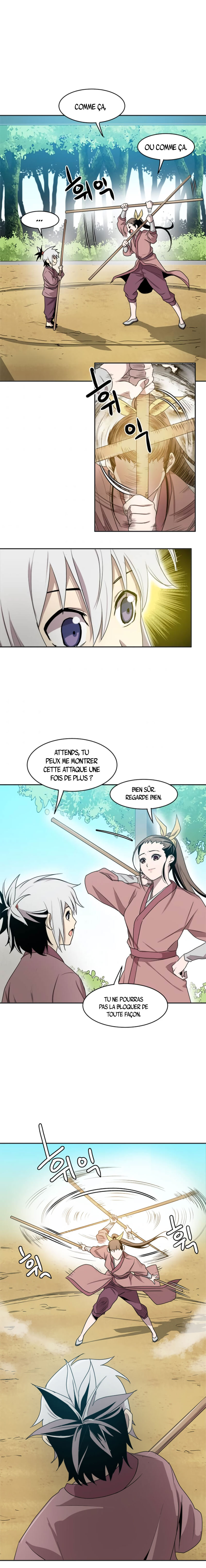 Strongest Fighter Ch. 3 第16页