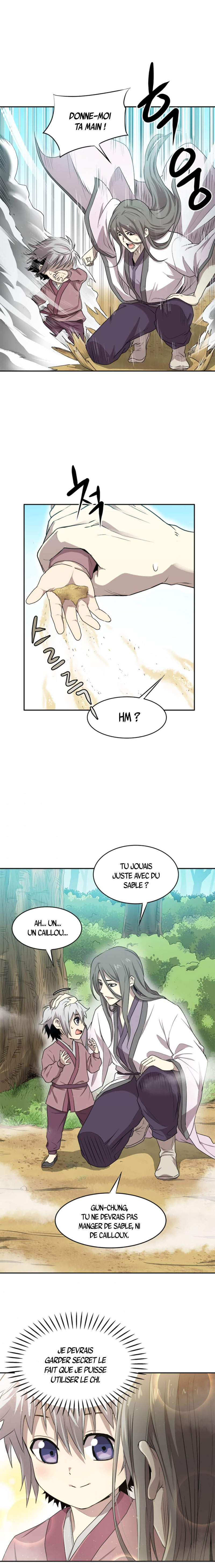 Strongest Fighter Ch. 3 第3页