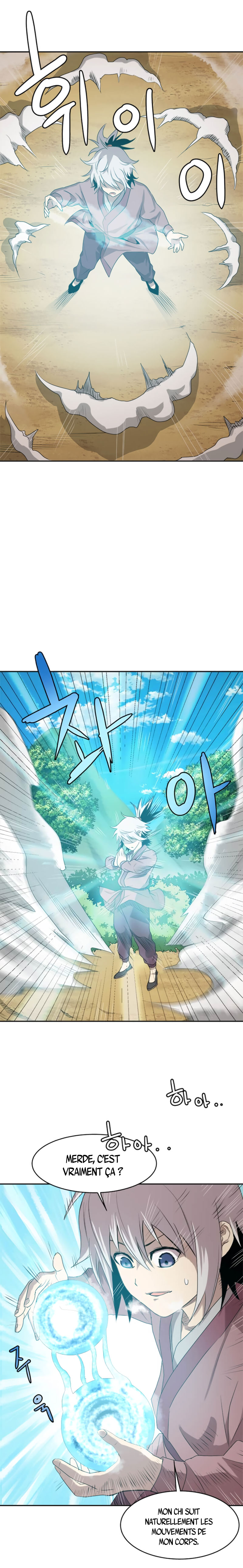 Strongest Fighter Ch. 3 第6页