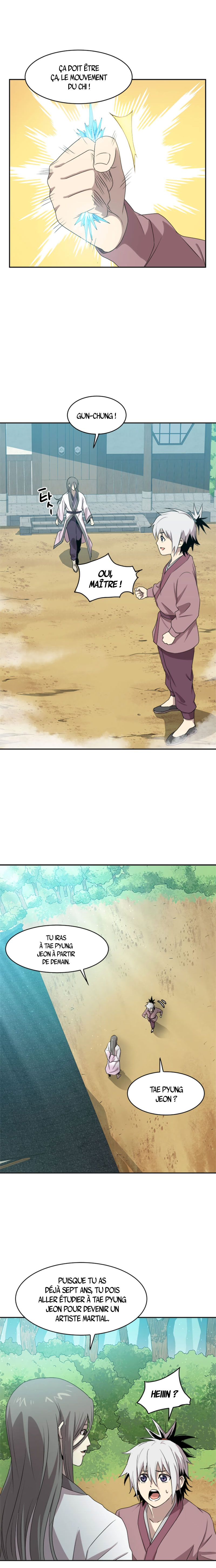 Strongest Fighter Ch. 3 第7页