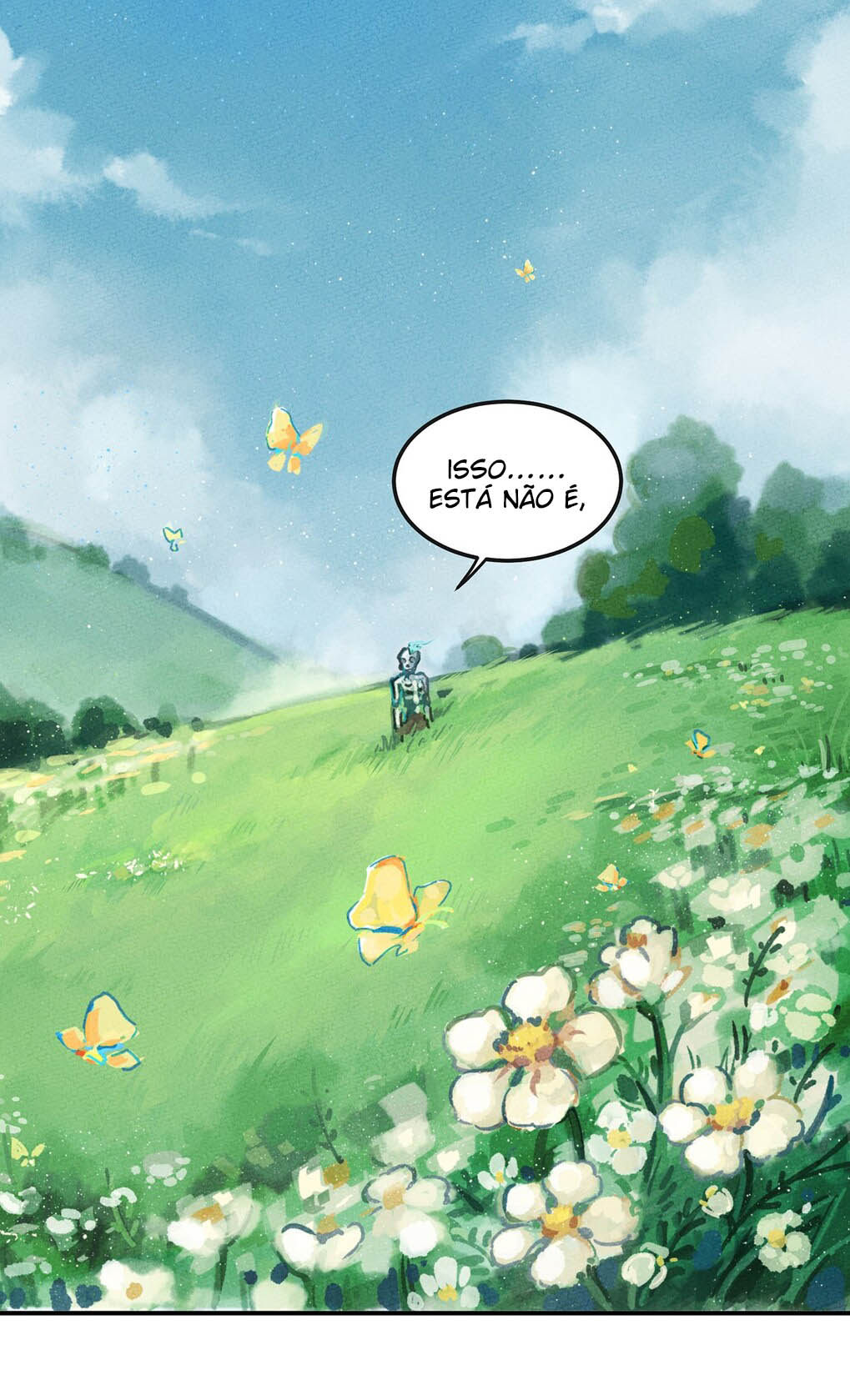 What Do I Do?! I Have Transmigrated Into the Weakest Little Monster Eu atualmente...entrei... 第21页