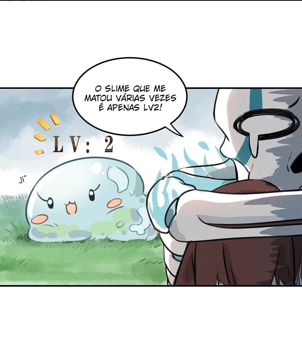 What Do I Do?! I Have Transmigrated Into the Weakest Little Monster Eu atualmente...entrei... 第33页