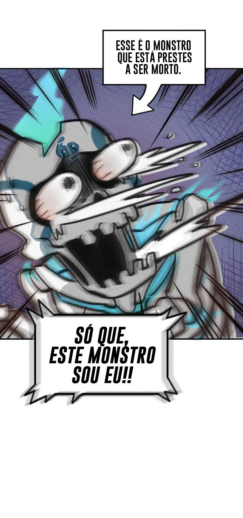 What Do I Do?! I Have Transmigrated Into the Weakest Little Monster Eu atualmente...entrei... 第7页