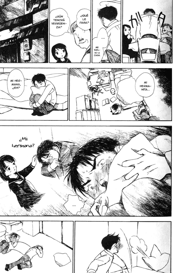 Koi Kaze Una Mañana Infeliz 第5页