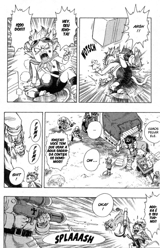 SandLand Vamos lá! 第6页