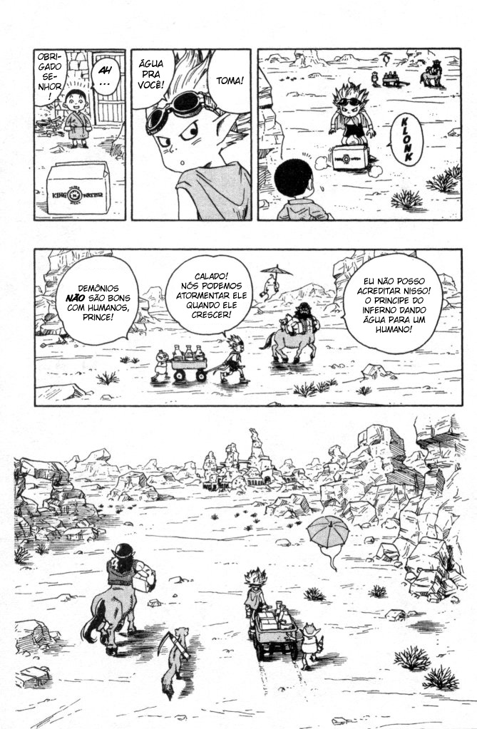 SandLand Vamos lá! 第9页