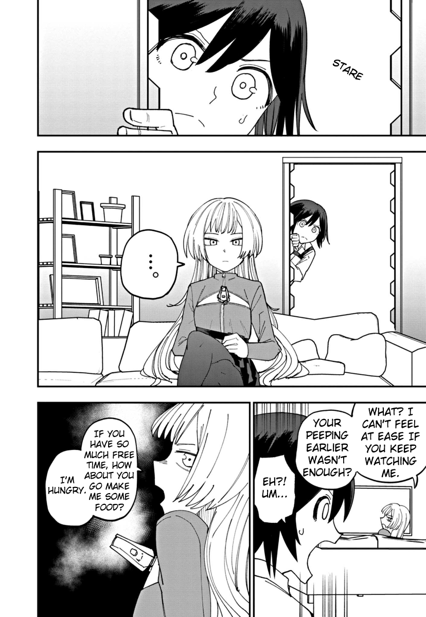 Double Helix Blossom Vol. 1 Ch. 2 第8页