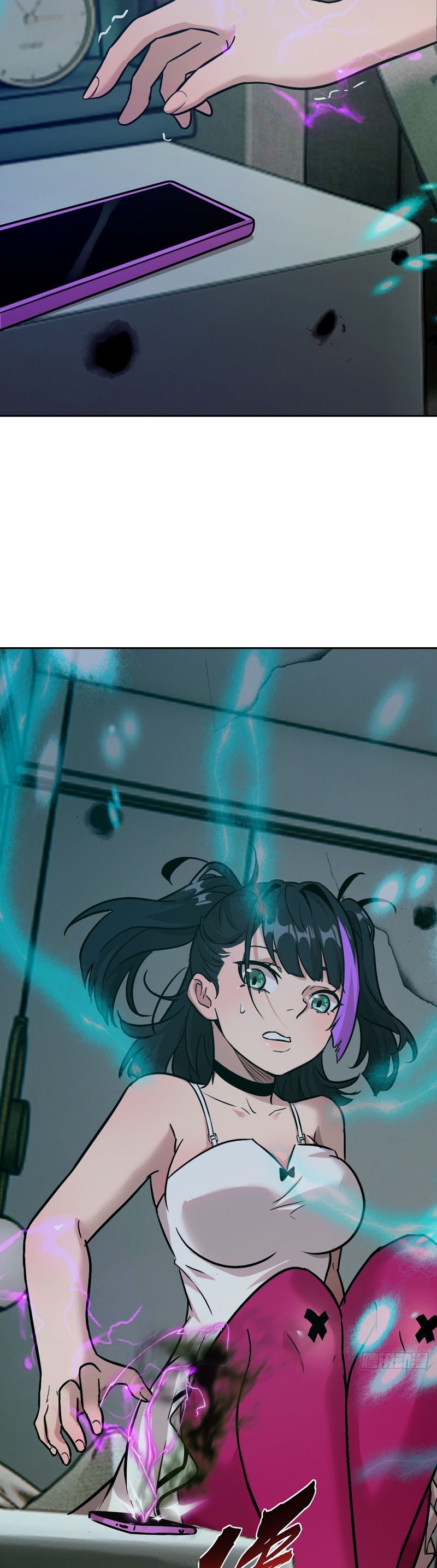 Left Handed Mutation Ch. 4 第2页