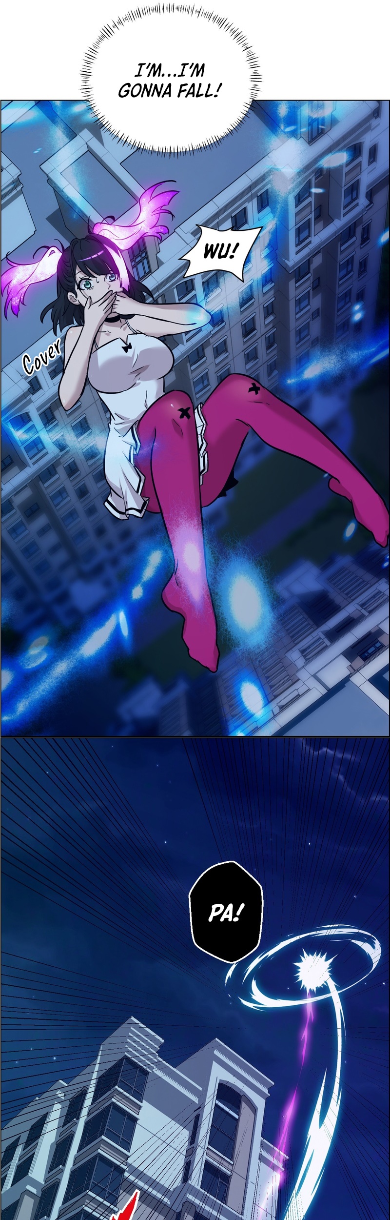 Left Handed Mutation Ch. 4 第13页