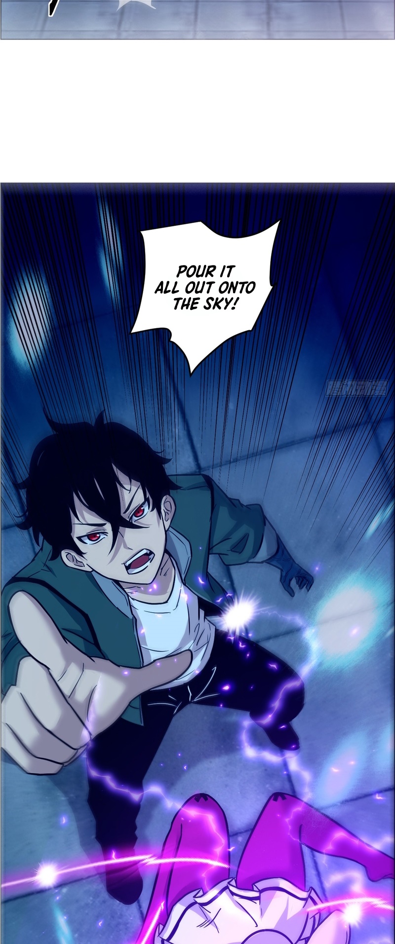Left Handed Mutation Ch. 4 第17页
