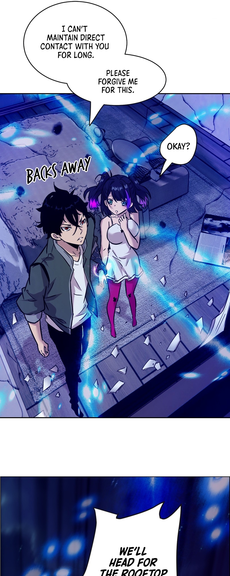 Left Handed Mutation Ch. 4 第10页