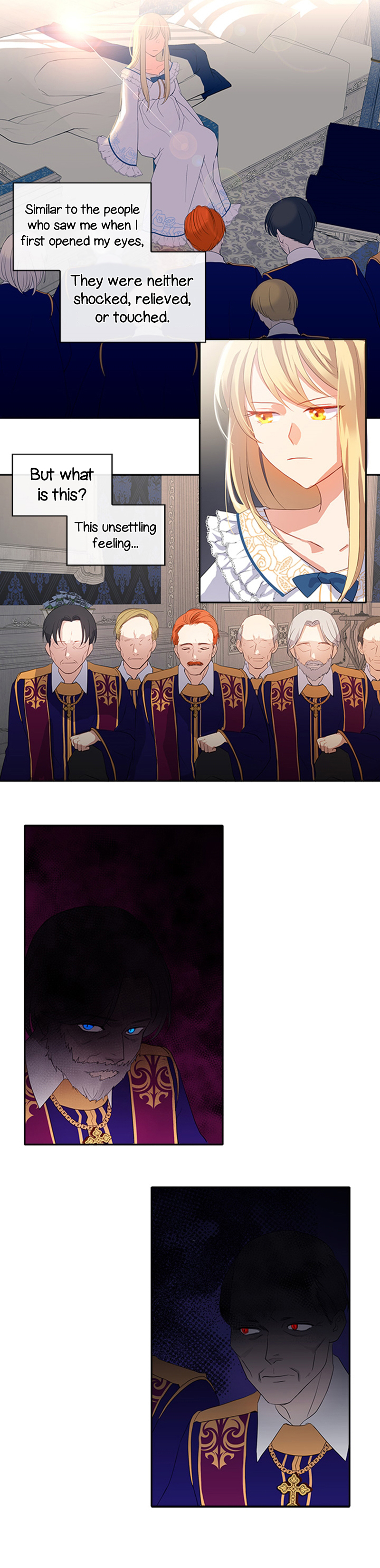 The Emperor's Partner Ch. 6 第15页