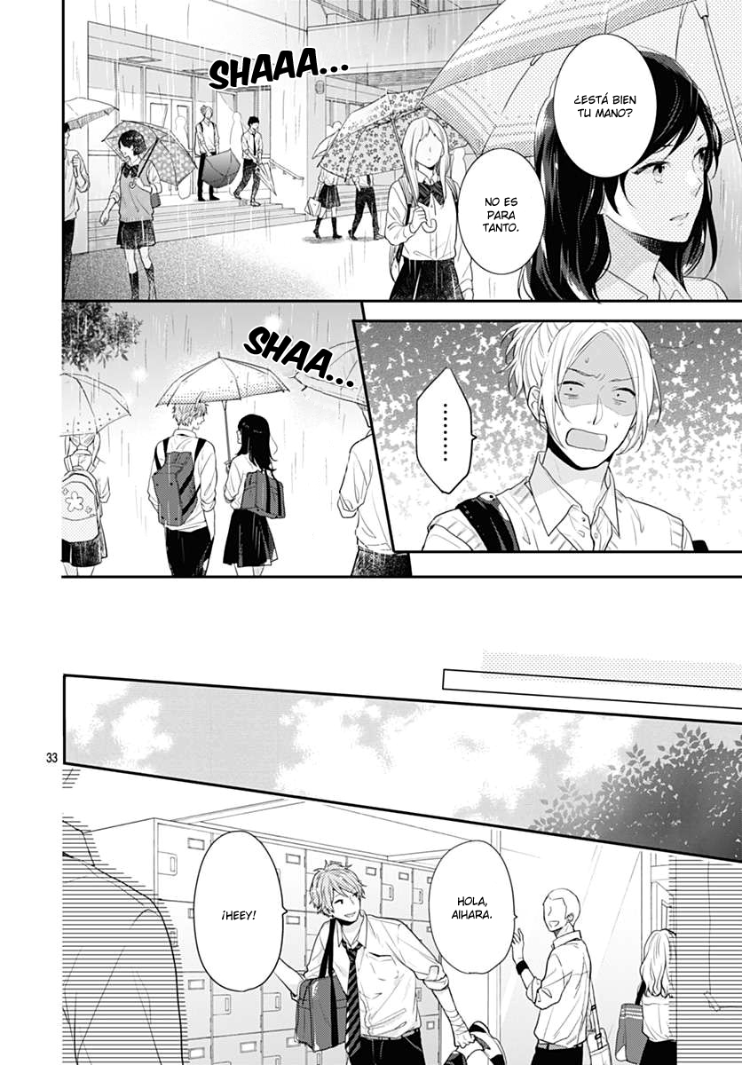 Koi wo Shiranai Bokutachi wa Vol. 1 Ch. 1 第35页