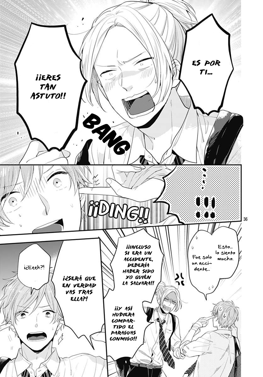 Koi wo Shiranai Bokutachi wa Vol. 1 Ch. 1 第38页
