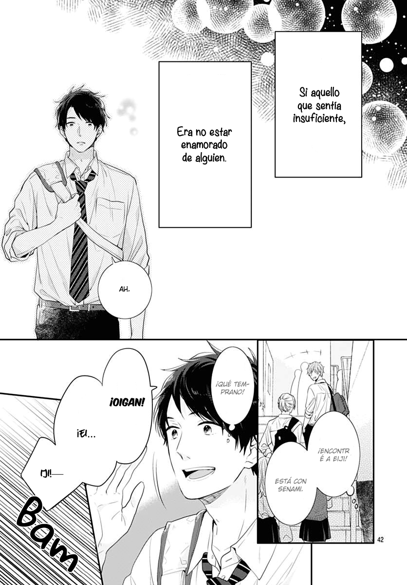 Koi wo Shiranai Bokutachi wa Vol. 1 Ch. 1 第44页