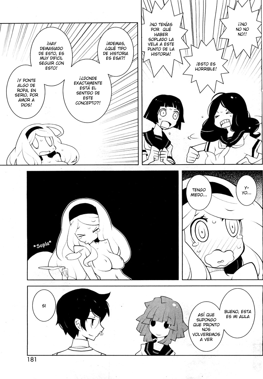 Oddman 11 Vol. 1 Ch. 1 第9页