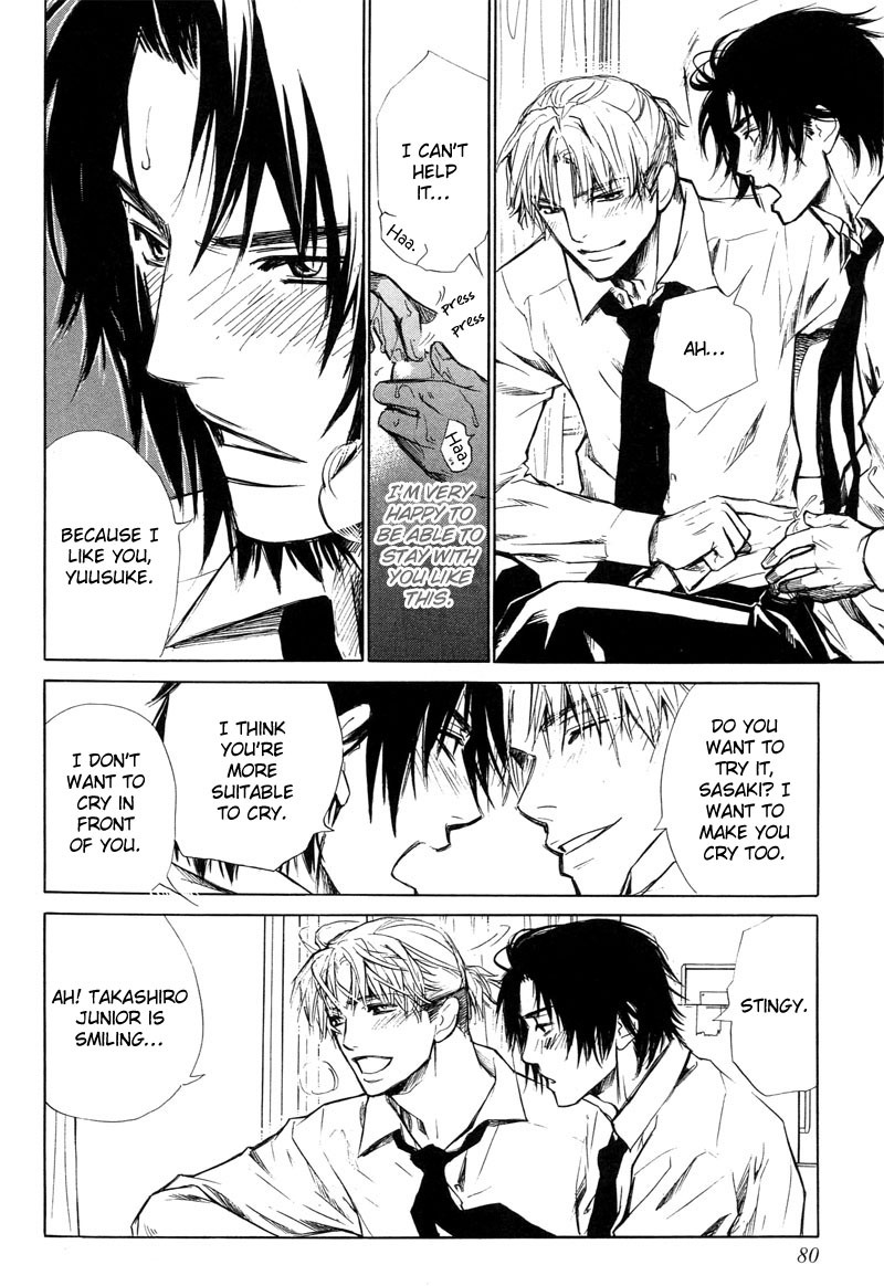Resistance Passion Vol. 1 Ch. 4 第10页