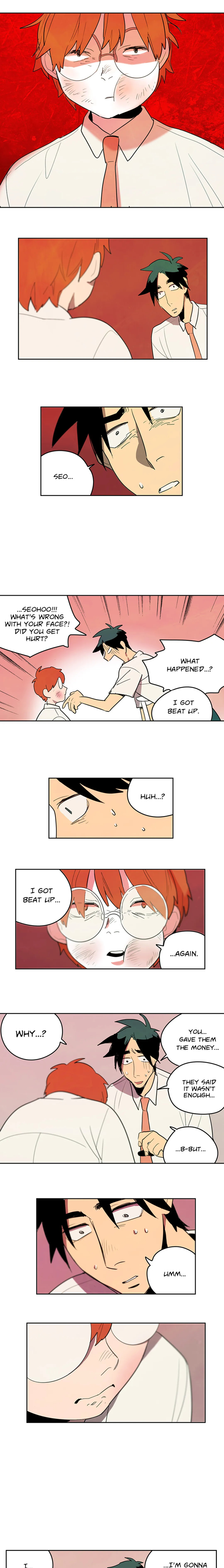 Appetite Ch. 3 第2页