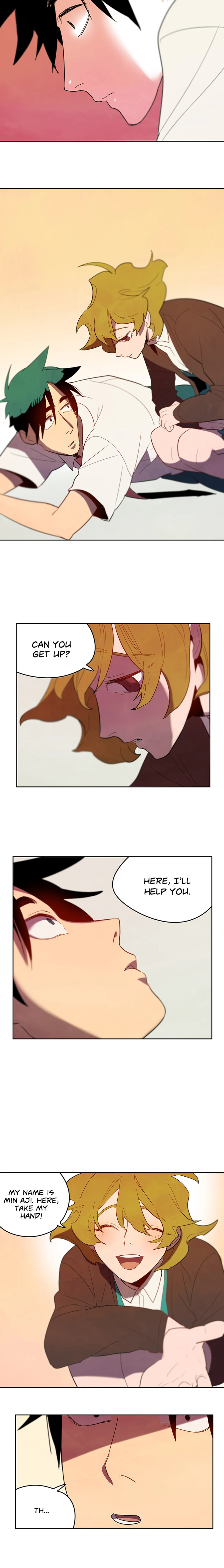 Appetite Ch. 3 第5页