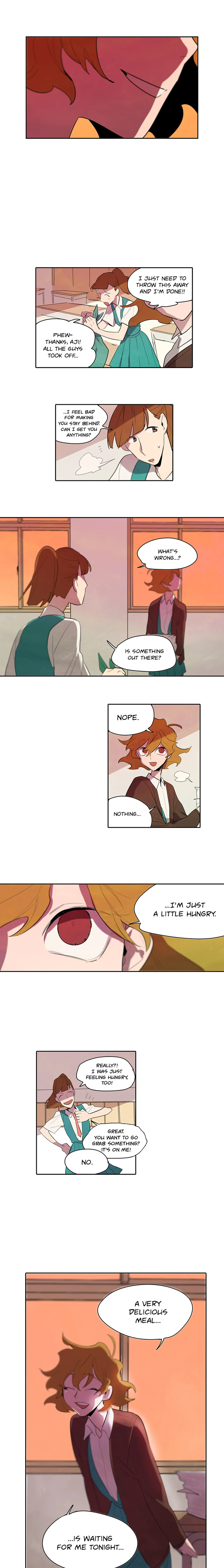 Appetite Ch. 3 第9页
